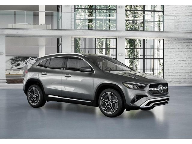 2026 Mercedes-Benz GLA GLA 250