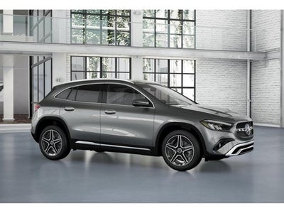2026 Mercedes-Benz GLA GLA 250