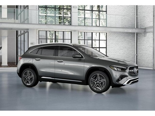 2026 Mercedes-Benz GLA GLA 250