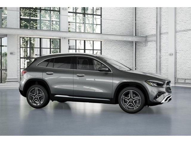 2026 Mercedes-Benz GLA GLA 250