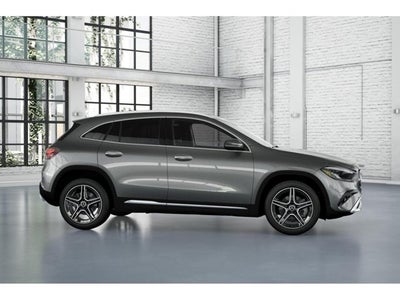 2026 Mercedes-Benz GLA GLA 250