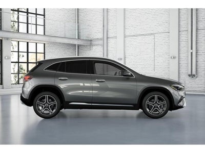 2026 Mercedes-Benz GLA GLA 250