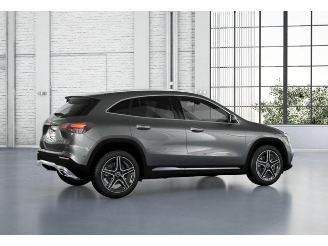 2026 Mercedes-Benz GLA GLA 250