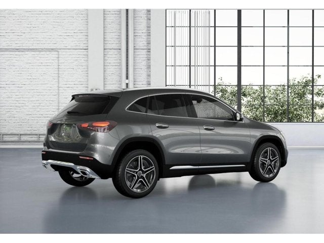 2026 Mercedes-Benz GLA GLA 250
