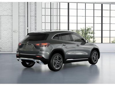 2026 Mercedes-Benz GLA GLA 250