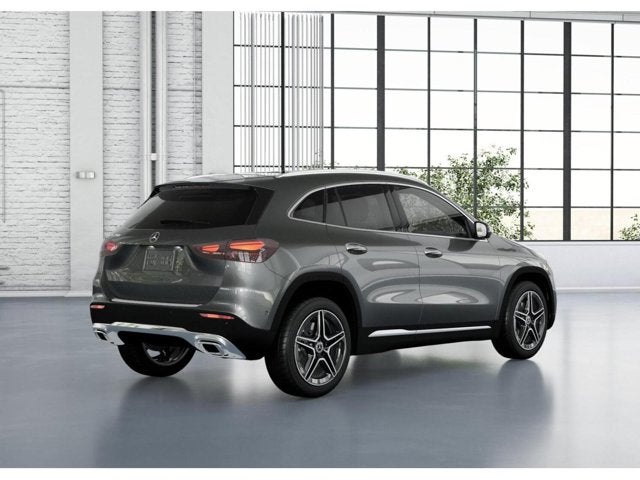 2026 Mercedes-Benz GLA GLA 250