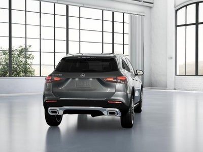 2026 Mercedes-Benz GLA GLA 250