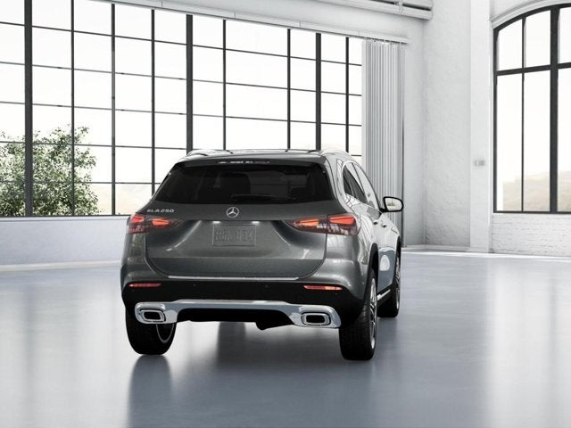 2026 Mercedes-Benz GLA GLA 250