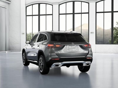 2026 Mercedes-Benz GLA GLA 250