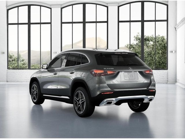 2026 Mercedes-Benz GLA GLA 250
