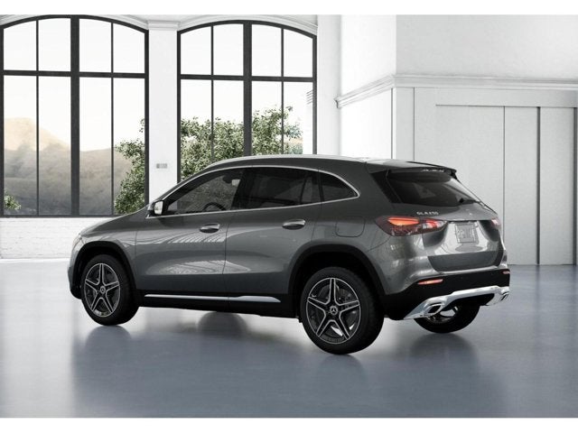 2026 Mercedes-Benz GLA GLA 250