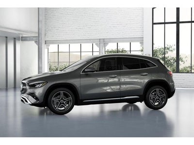 2026 Mercedes-Benz GLA GLA 250