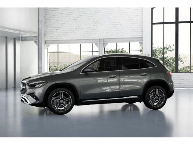 2026 Mercedes-Benz GLA GLA 250