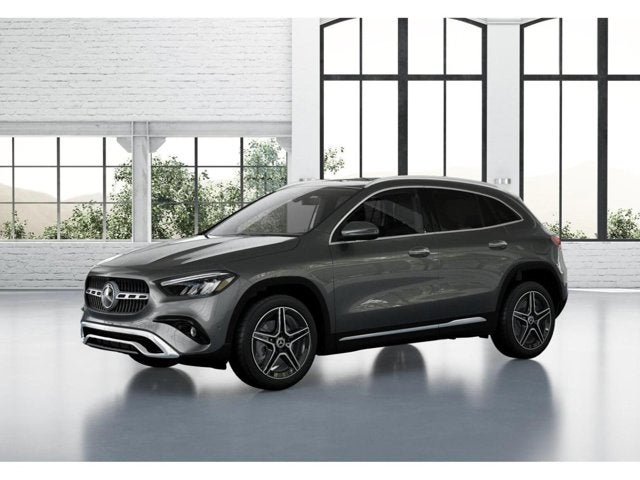 2026 Mercedes-Benz GLA GLA 250