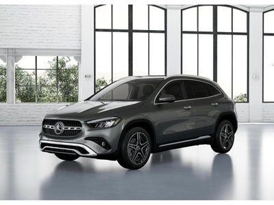 2026 Mercedes-Benz GLA GLA 250