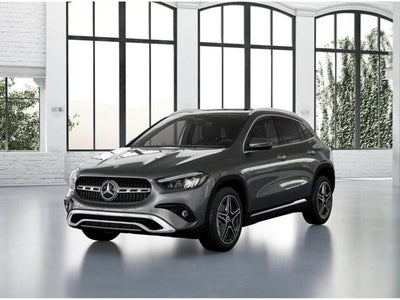 2026 Mercedes-Benz GLA GLA 250