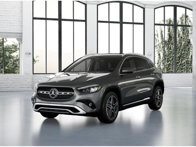 2026 Mercedes-Benz GLA GLA 250