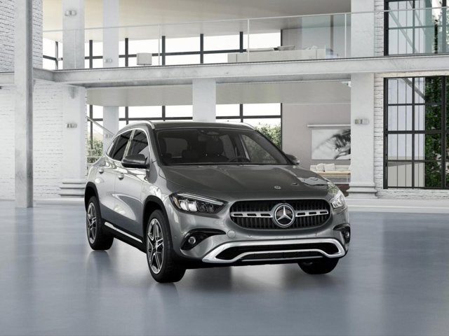 2026 Mercedes-Benz GLA GLA 250