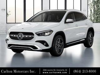 2026 Mercedes-Benz GLA GLA 250