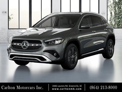 2026 Mercedes-Benz GLA GLA 250