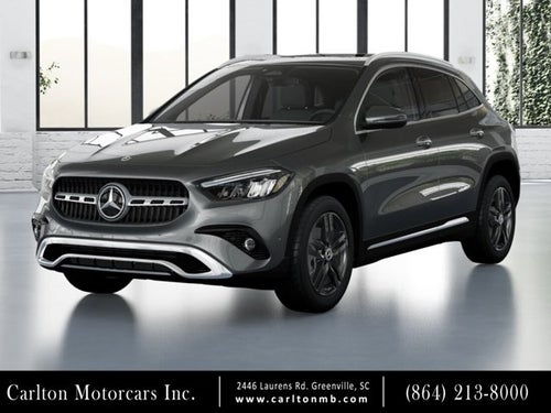 2026 Mercedes-Benz GLA GLA 250