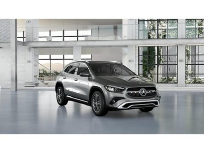 2026 Mercedes-Benz GLA GLA 250