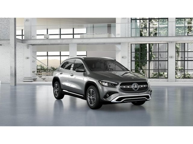 2026 Mercedes-Benz GLA GLA 250