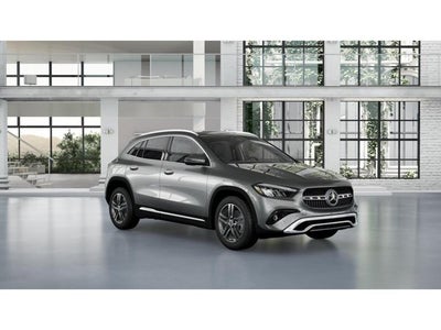 2026 Mercedes-Benz GLA GLA 250