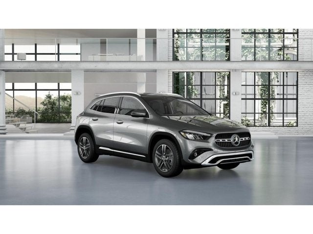 2026 Mercedes-Benz GLA GLA 250