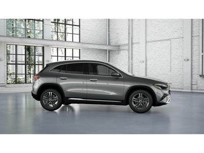 2026 Mercedes-Benz GLA GLA 250