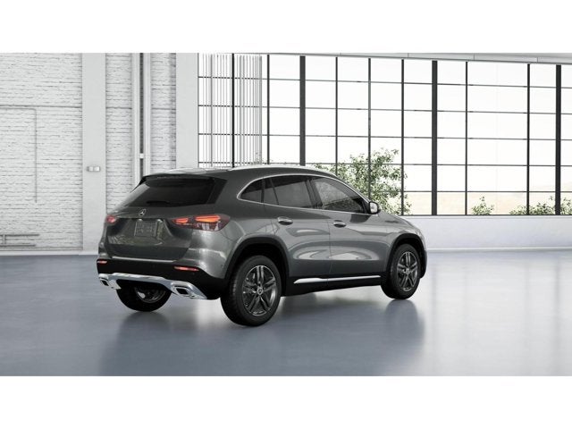 2026 Mercedes-Benz GLA GLA 250