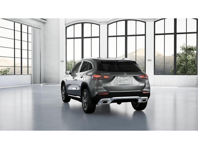2026 Mercedes-Benz GLA GLA 250