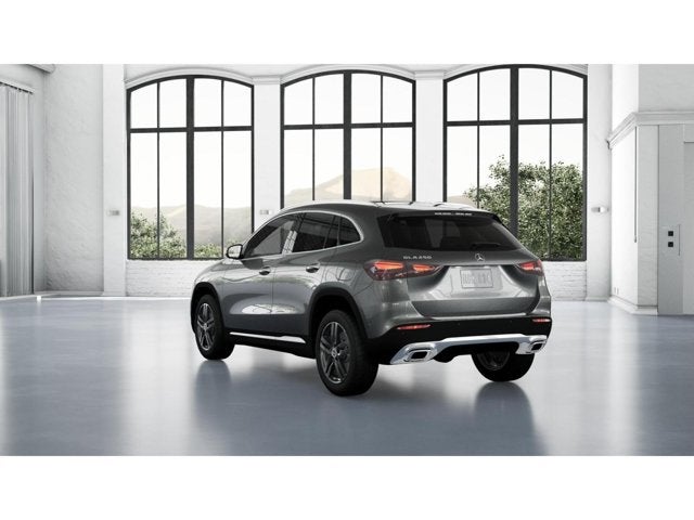 2026 Mercedes-Benz GLA GLA 250