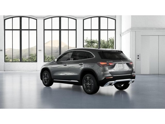 2026 Mercedes-Benz GLA GLA 250