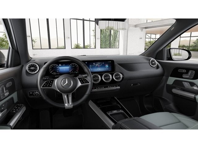 2026 Mercedes-Benz GLA GLA 250