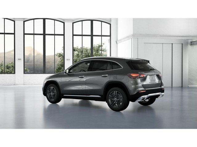 2026 Mercedes-Benz GLA GLA 250