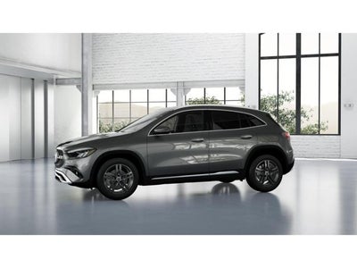 2026 Mercedes-Benz GLA GLA 250