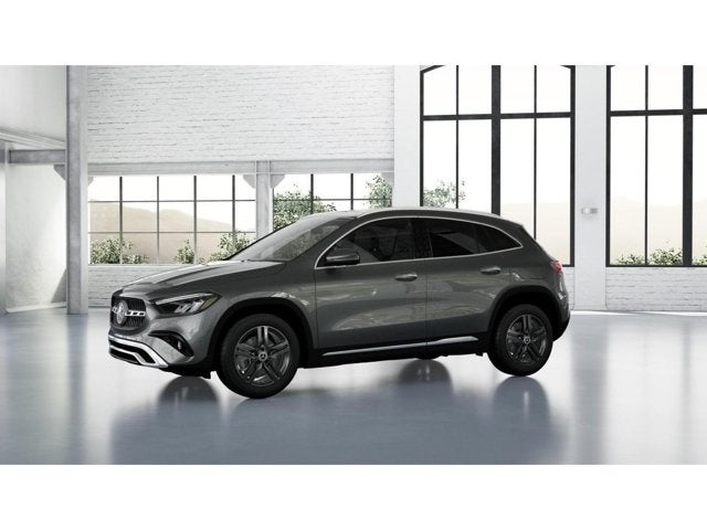 2026 Mercedes-Benz GLA GLA 250