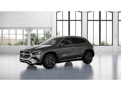 2026 Mercedes-Benz GLA GLA 250