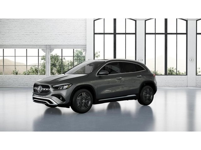 2026 Mercedes-Benz GLA GLA 250