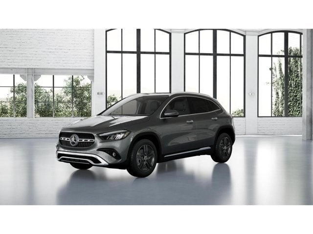 2026 Mercedes-Benz GLA GLA 250
