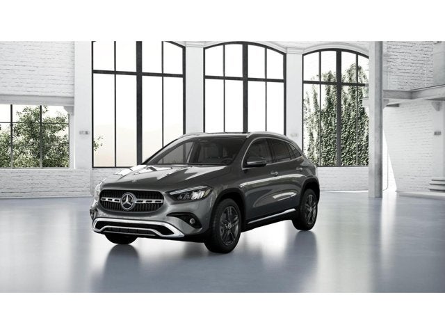 2026 Mercedes-Benz GLA GLA 250