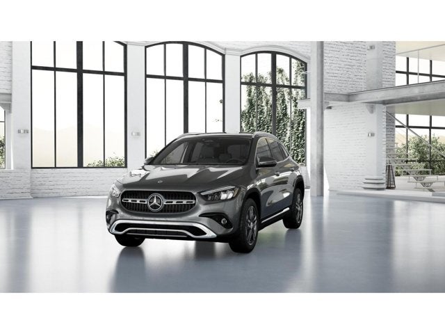 2026 Mercedes-Benz GLA GLA 250