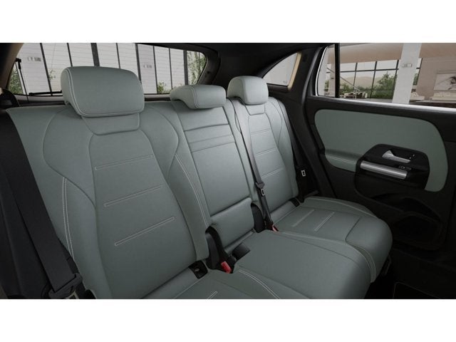 2026 Mercedes-Benz GLA GLA 250