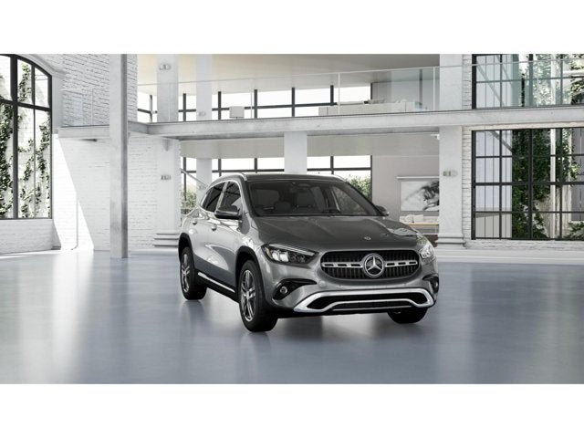 2026 Mercedes-Benz GLA GLA 250