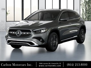 2026 Mercedes-Benz GLA GLA 250