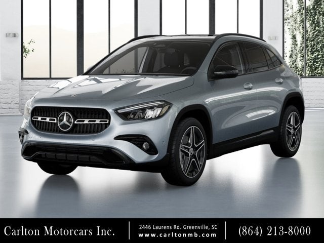 2026 Mercedes-Benz GLA GLA 250