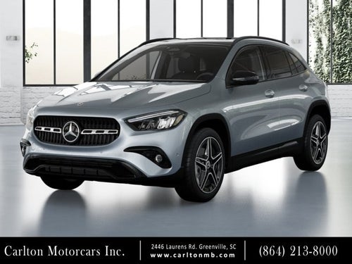 2026 Mercedes-Benz GLA GLA 250