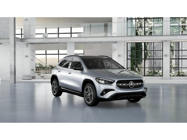 2026 Mercedes-Benz GLA GLA 250