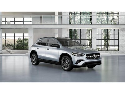 2026 Mercedes-Benz GLA GLA 250